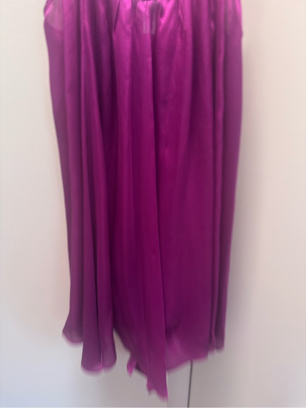 Fleur De Mal silk Romper